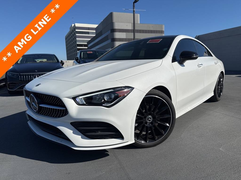 2023 Mercedes-Benz CLA CLA 250 — Sedan — 27,414 mi — Encino, CA