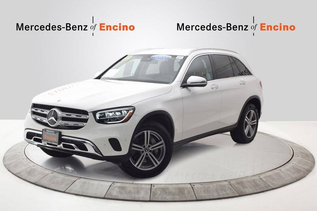 2022 Mercedes-Benz GLC GLC 300 — SUV — 26,516 mi — Encino, CA