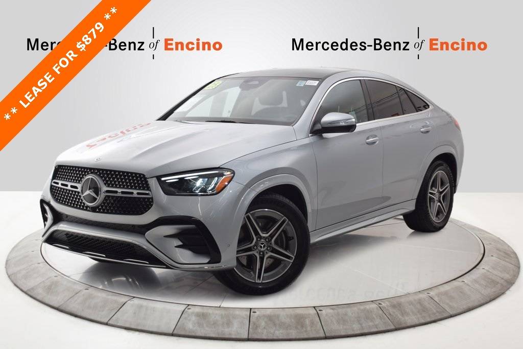 2025 Mercedes-Benz GLE GLE 450 — SUV — 7,291 mi — Encino, CA