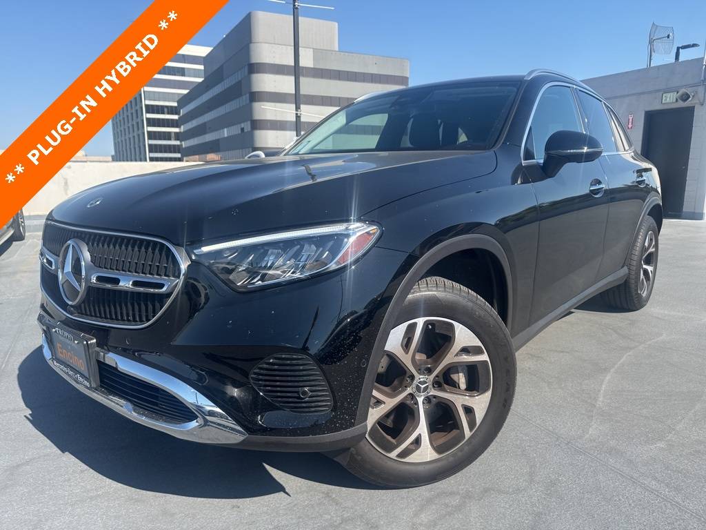 2025 Mercedes-Benz GLC GLC 350e — SUV — 7,720 mi — Encino, CA