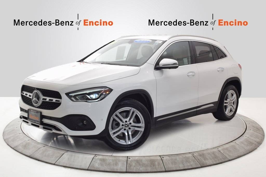 2021 Mercedes-Benz GLA GLA 250 — SUV — 41,720 mi — Encino, CA