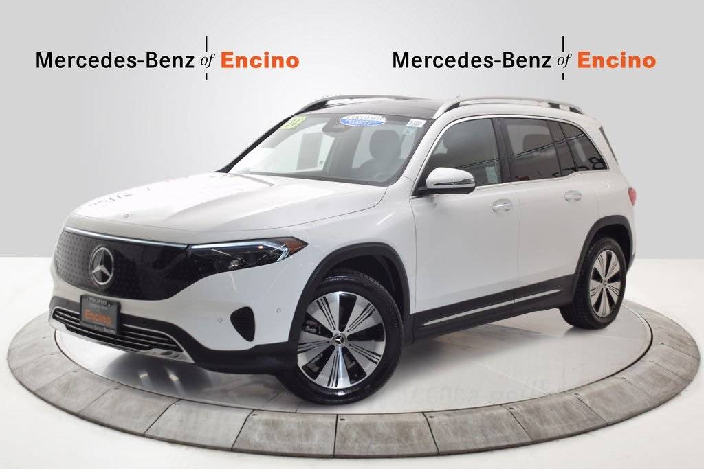 2024 Mercedes-Benz EQB EQB 250+ — SUV — 1,658 mi — Encino, CA