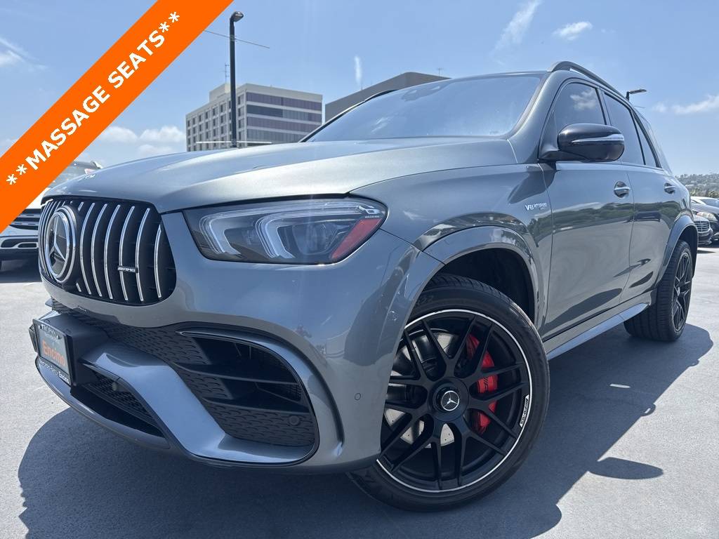 2021 Mercedes-Benz GLE AMG GLE 63 S — SUV — 44,830 mi — Encino, CA