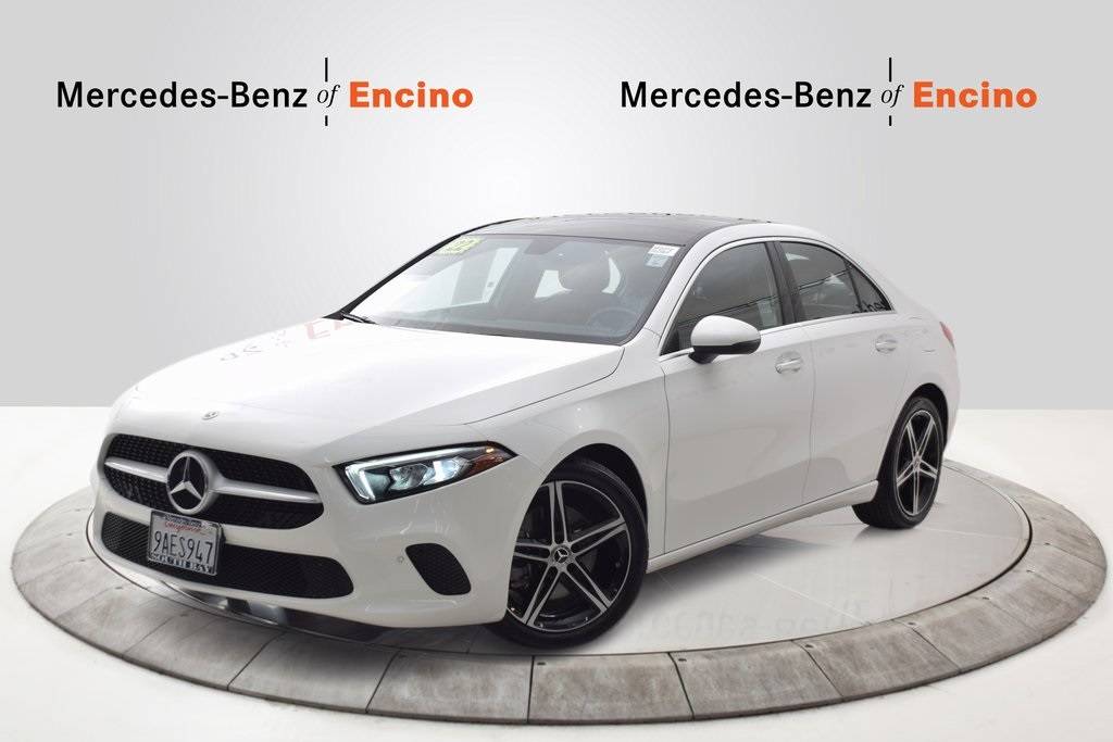 2022 Mercedes-Benz A-Class A 220 — Sedan — 19,918 mi — Encino, CA