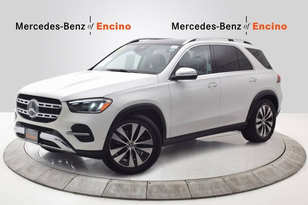 2025 Mercedes-Benz GLE GLE 350 — SUV — 6,173 mi — Encino, CA