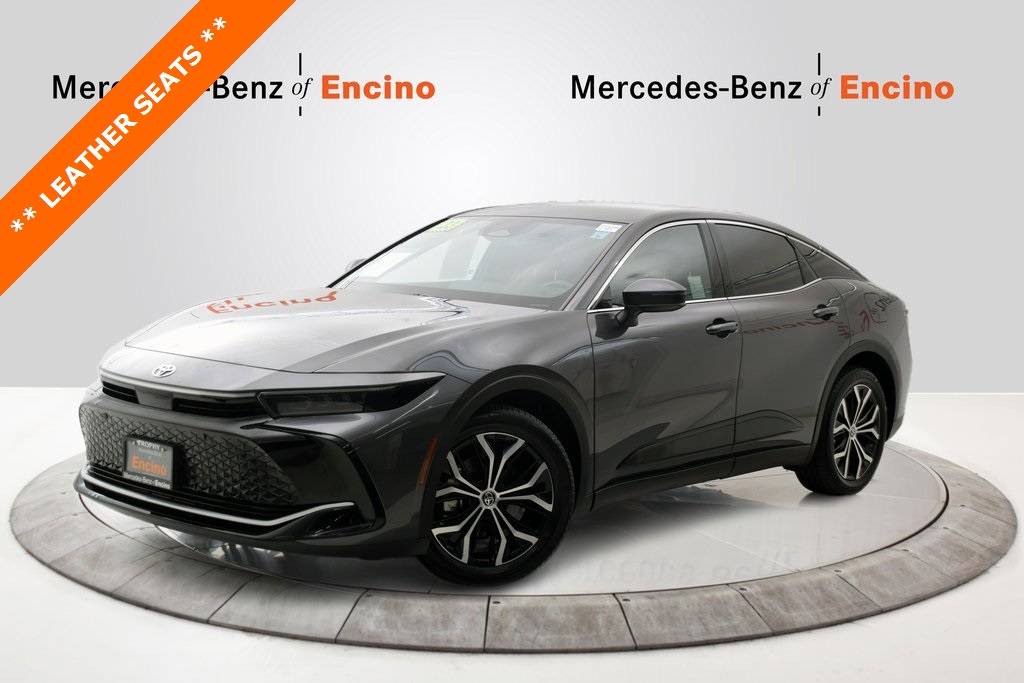 2023 Toyota Crown Limited — Sedan — 21,414 mi — Encino, CA