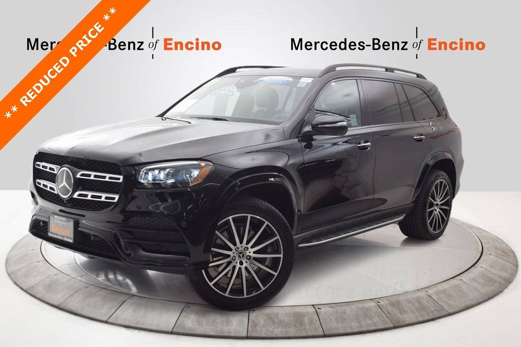 2023 Mercedes-Benz GLS GLS 580 — SUV — 21,191 mi — Encino, CA
