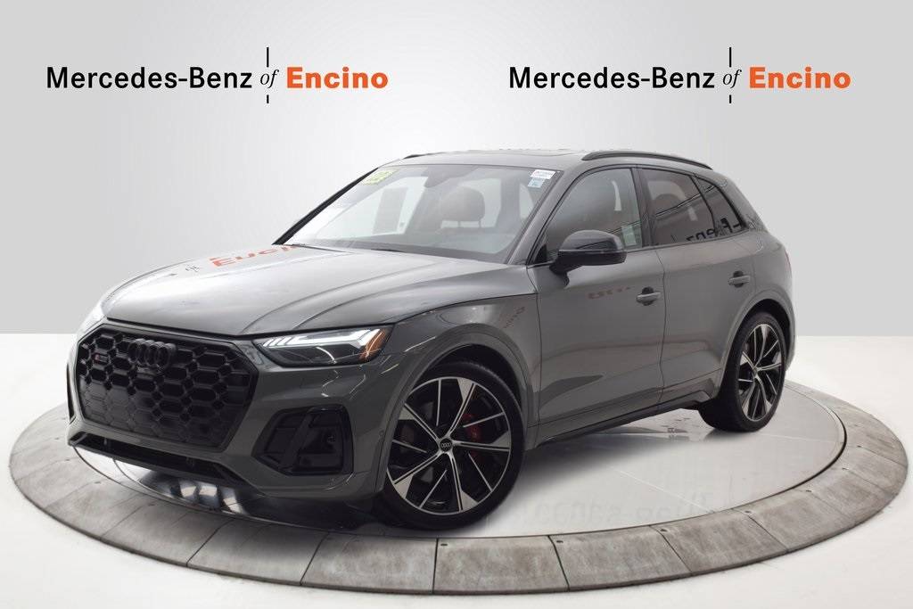 2022 Audi SQ5 Prestige — SUV — 42,253 mi — Encino, CA