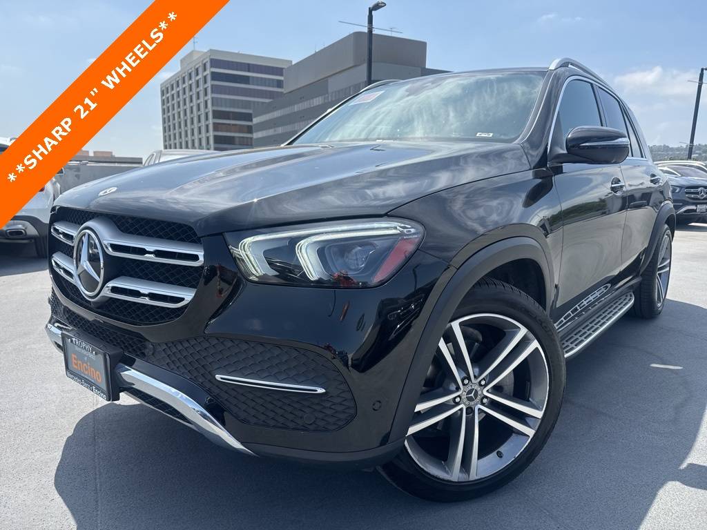 2022 Mercedes-Benz GLE GLE 350 — SUV — 24,199 mi — Encino, CA