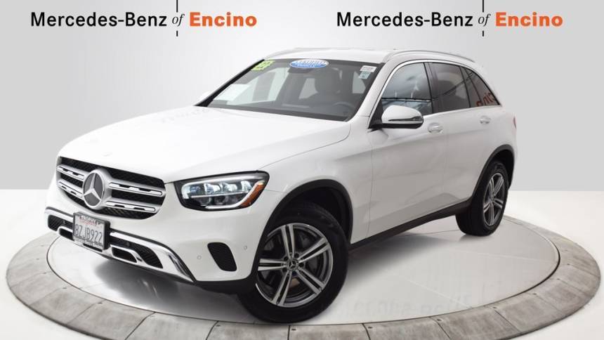 2022 Mercedes-Benz GLC GLC 300 — SUV — 28,792 mi — Encino, CA
