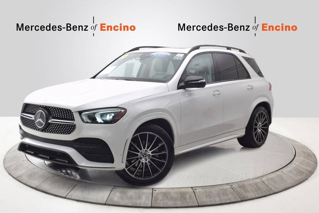 2021 Mercedes-Benz GLE GLE 350 — SUV — 37,151 mi — Encino, CA