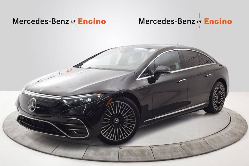 2023 Mercedes-Benz EQS Sedan EQS 450+ — Hatchback — 13,256 mi — Encino, CA