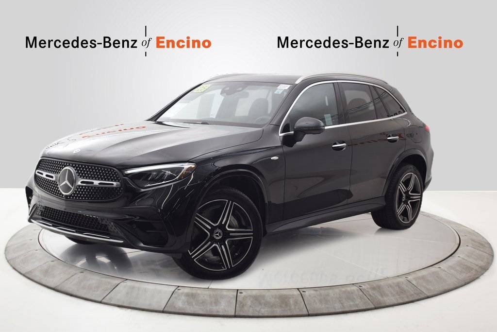 2025 Mercedes-Benz GLC GLC 350e — SUV — 5,427 mi — Encino, CA