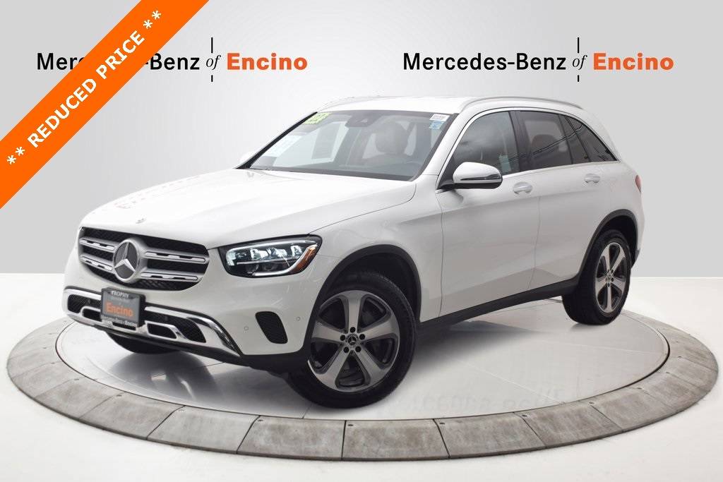 2022 Mercedes-Benz GLC GLC 300 — SUV — 36,541 mi — Encino, CA