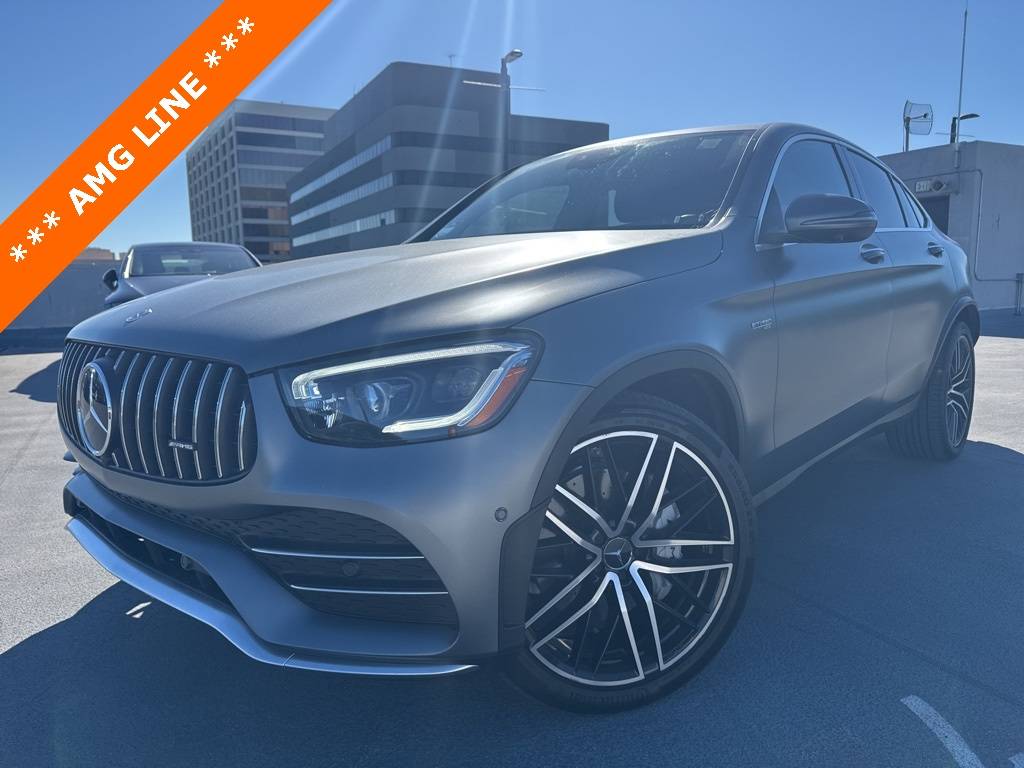 2023 Mercedes-Benz GLC AMG GLC 43 — SUV — 30,875 mi — Encino, CA