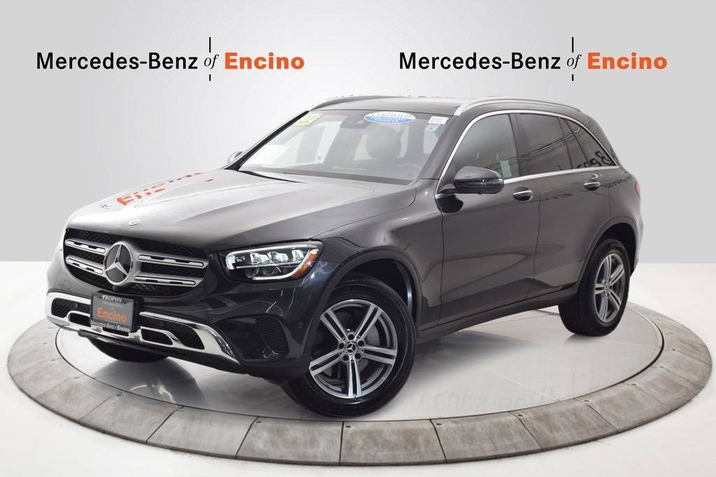 2022 Mercedes-Benz GLC GLC 300 — SUV — 13,180 mi — Encino, CA