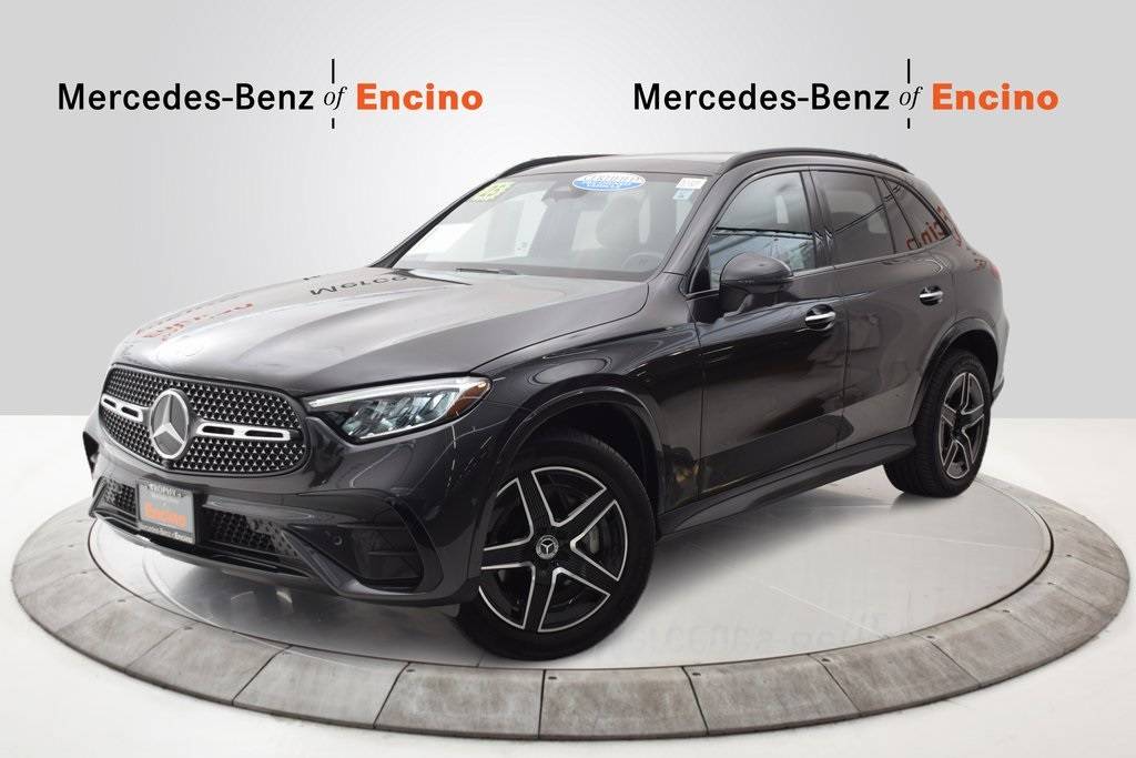 2025 Mercedes-Benz GLC GLC 300 — SUV — 8,196 mi — Encino, CA