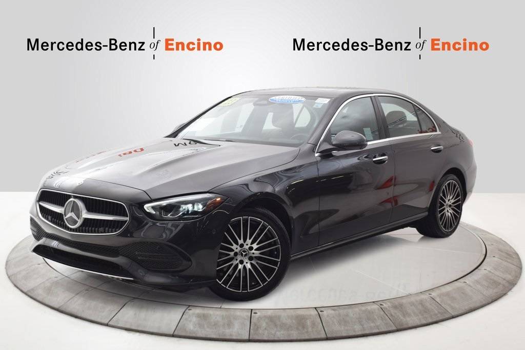 2023 Mercedes-Benz C-Class C 300 — Sedan — 22,619 mi — Encino, CA