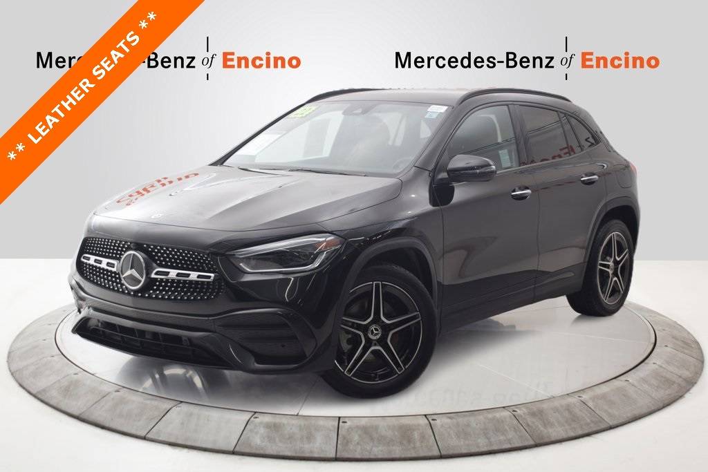 2022 Mercedes-Benz GLA GLA 250 — SUV — 36,887 mi — Encino, CA