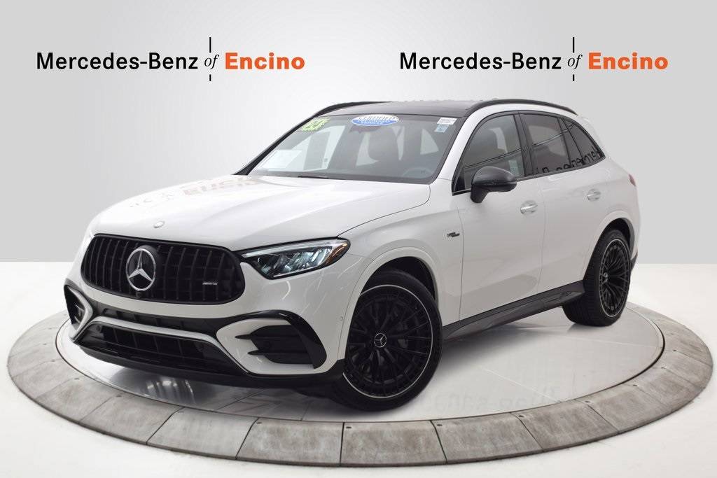 2024 Mercedes-Benz GLC AMG GLC 43 — SUV — 10,901 mi — Encino, CA