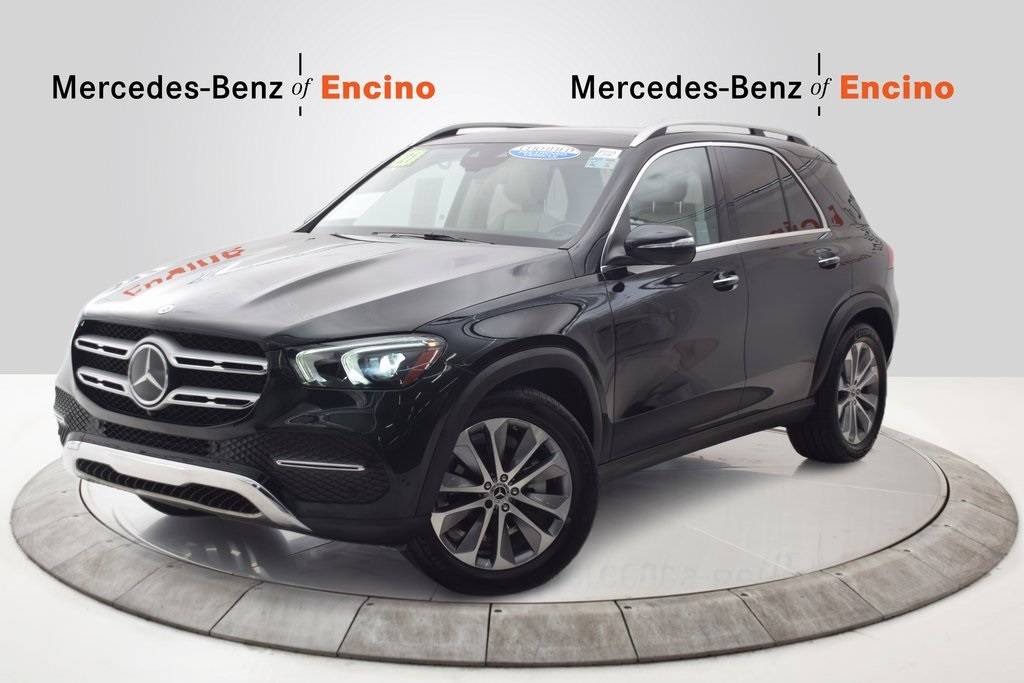 2021 Mercedes-Benz GLE GLE 350 — SUV — 43,680 mi — Encino, CA