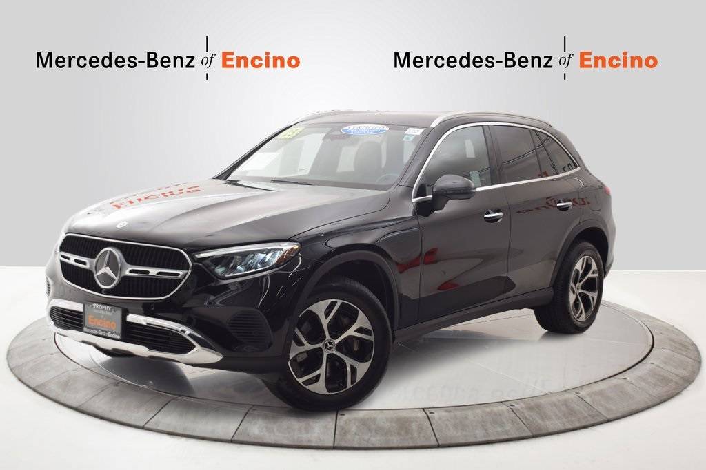 2025 Mercedes-Benz GLC GLC 350e — SUV — 7,267 mi — Encino, CA