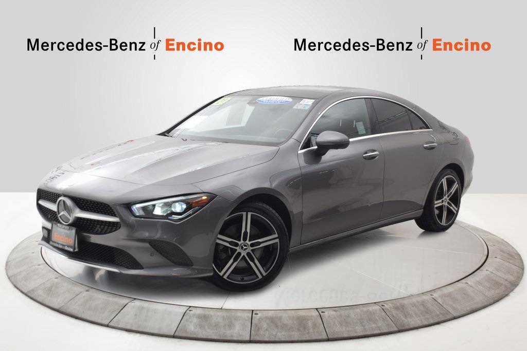 2021 Mercedes-Benz CLA CLA 250 — Sedan — 44,976 mi — Encino, CA