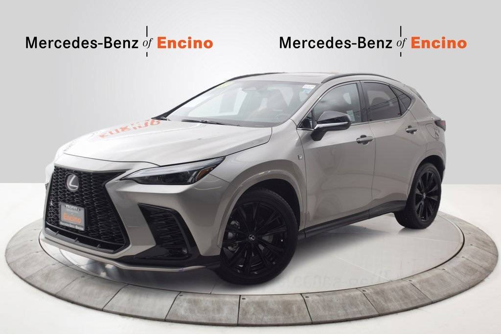 2022 Lexus NX NX 350 F SPORT Handling — SUV — 16,608 mi — Encino, CA