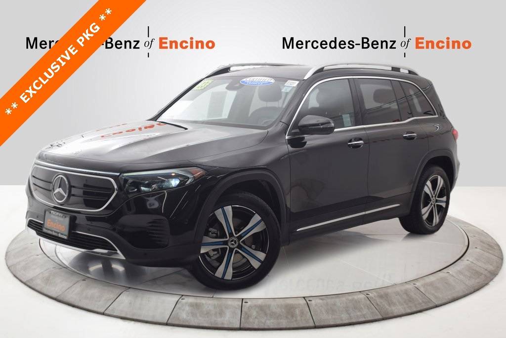 2023 Mercedes-Benz EQB EQB 250+ — SUV — 29,135 mi — Encino, CA