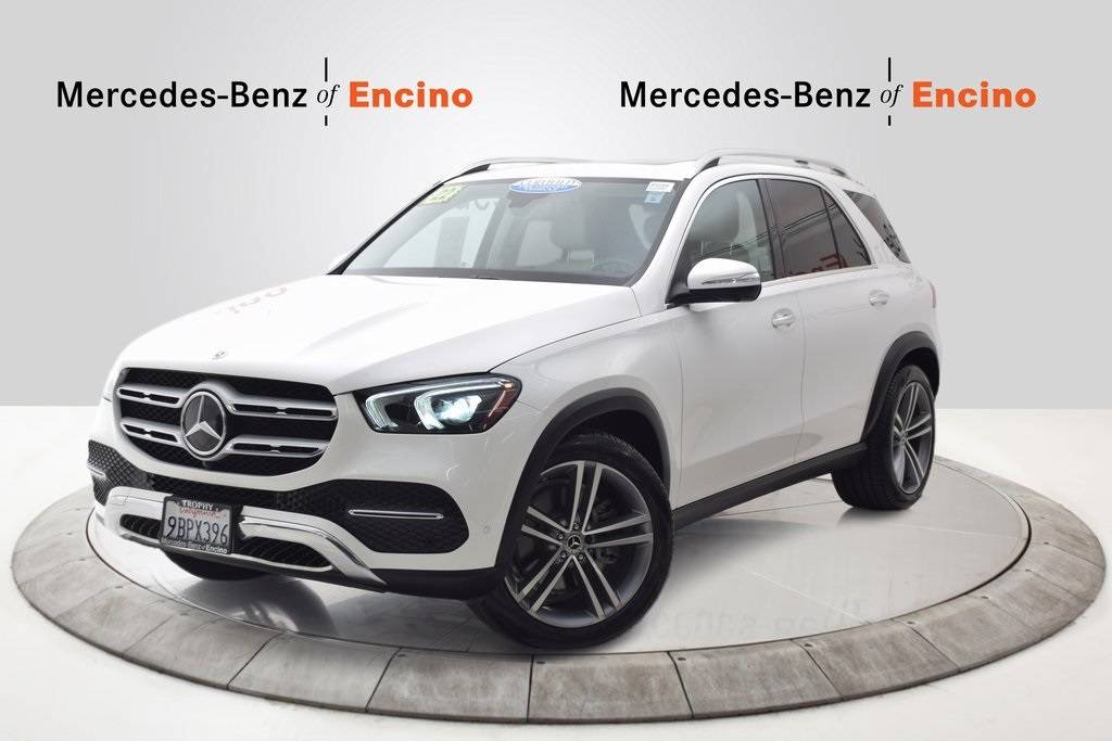 2022 Mercedes-Benz GLE GLE 450 — SUV — 14,609 mi — Encino, CA