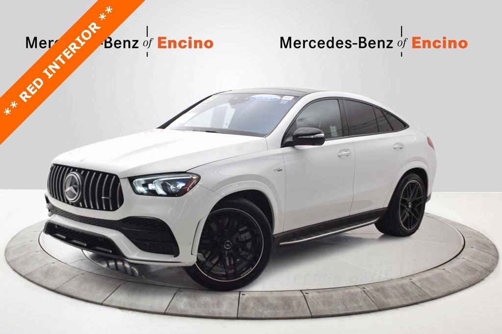 2022 Mercedes-Benz GLE AMG GLE 53 — SUV — 18,896 mi — Encino, CA