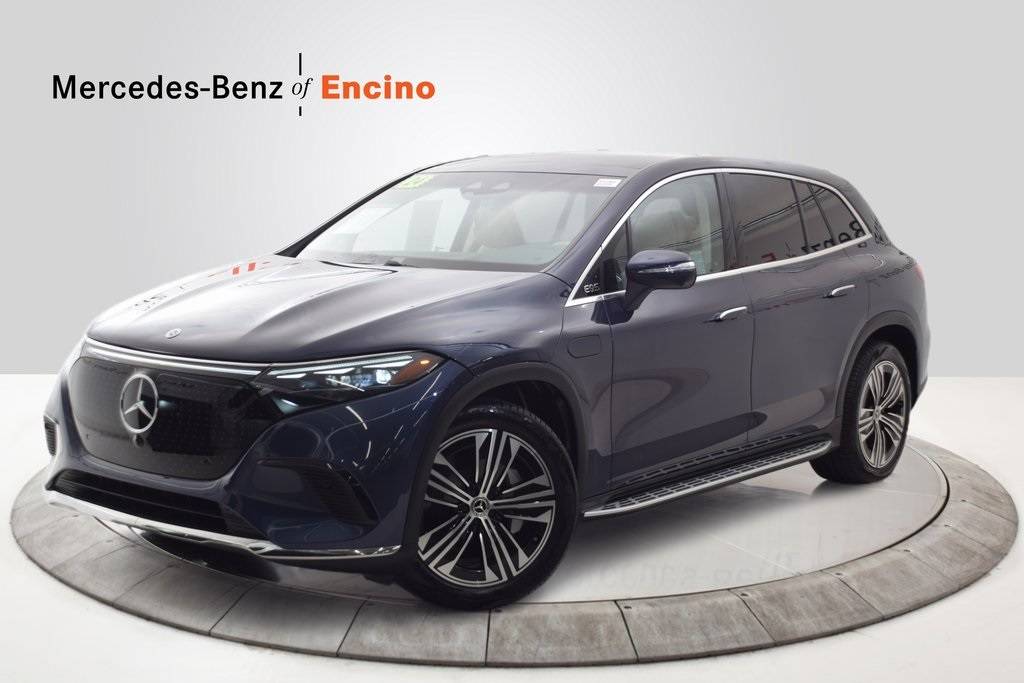 2024 Mercedes-Benz EQS SUV EQS 450+ — SUV — 5,346 mi — Encino, CA