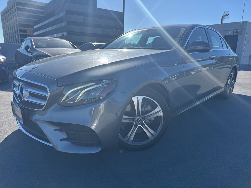 2018 Mercedes-Benz E-Class E 300 — Sedan — 53,218 mi — Encino, CA