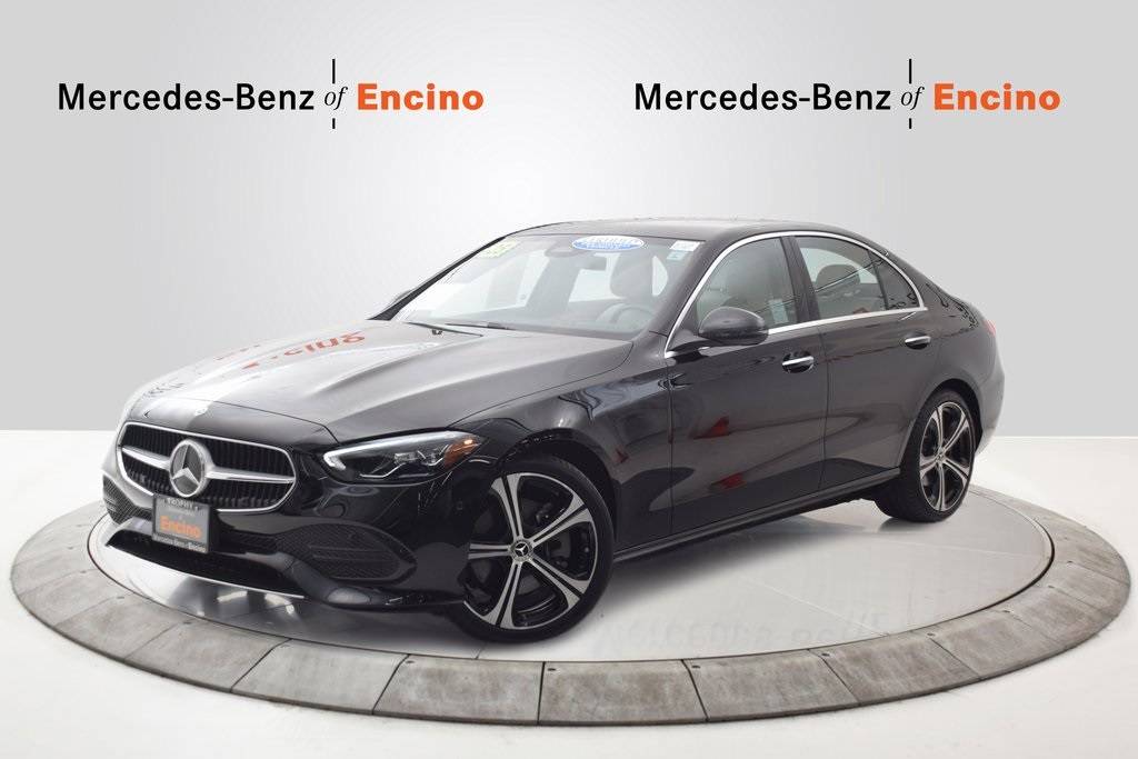 2025 Mercedes-Benz C-Class C 300 — Sedan — 5,387 mi — Encino, CA