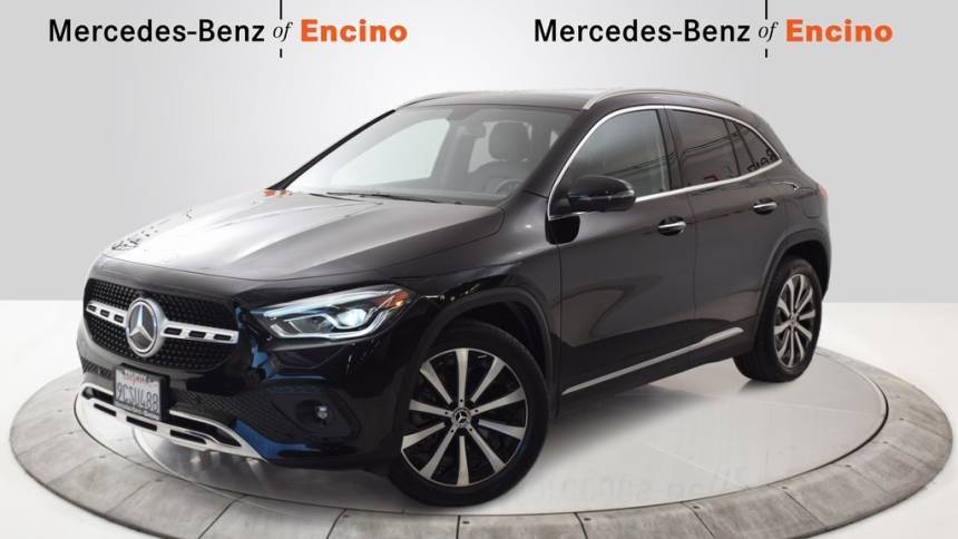 2022 Mercedes-Benz GLA GLA 250 — SUV — 21,212 mi — Encino, CA