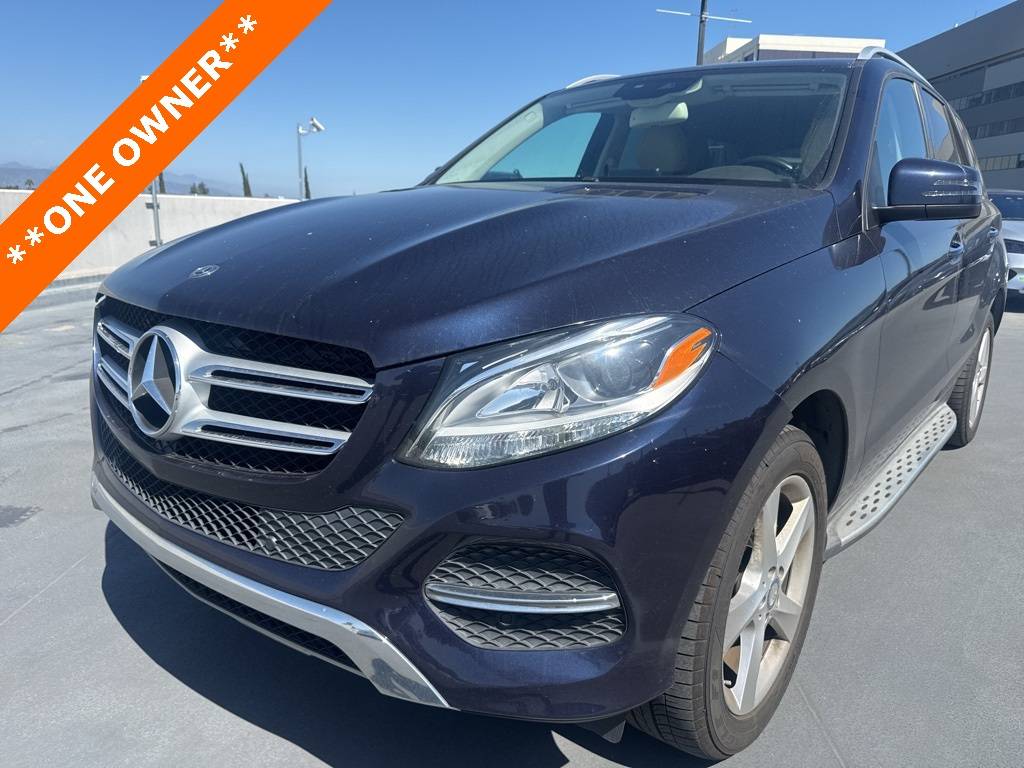 2017 Mercedes-Benz GLE GLE 350 — SUV — 88,965 mi — Encino, CA