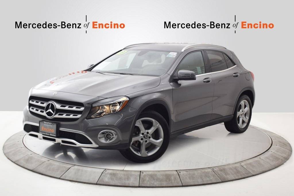 2019 Mercedes-Benz GLA GLA 250 — SUV — 39,500 mi — Encino, CA