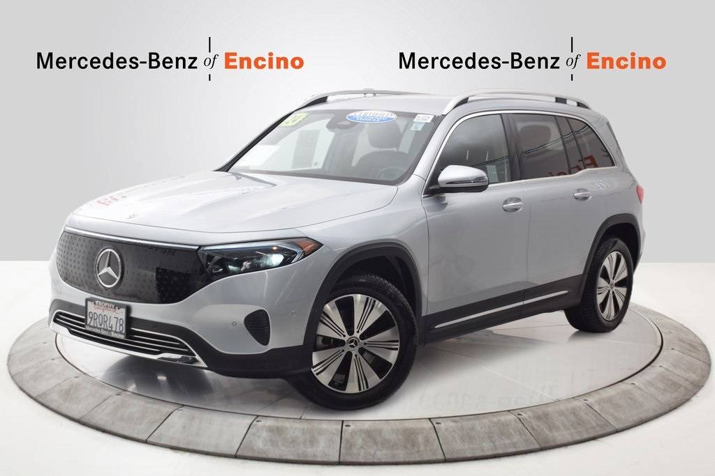 2024 Mercedes-Benz EQB EQB 250+ — SUV — 1,951 mi — Encino, CA