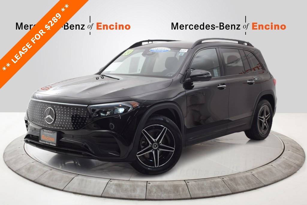 2024 Mercedes-Benz EQB EQB 250+ — SUV — 1,837 mi — Encino, CA
