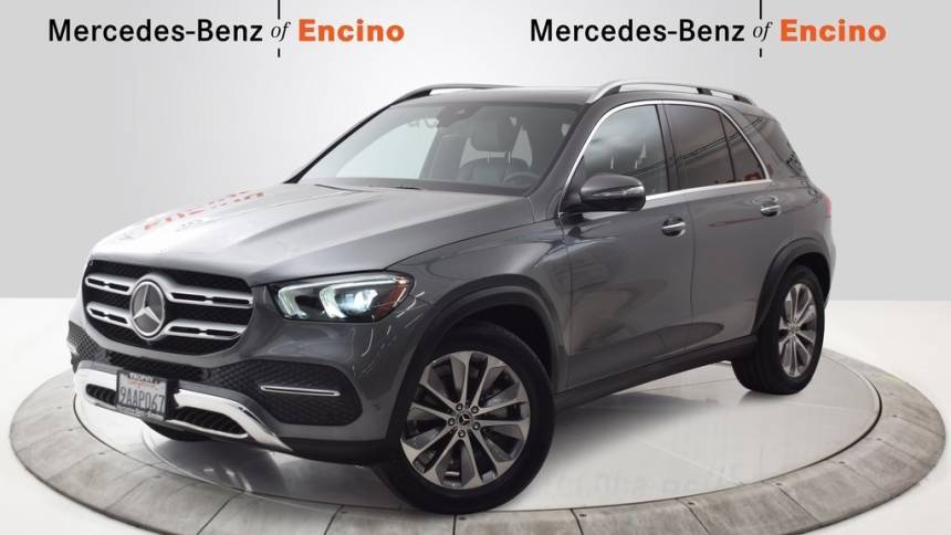 2022 Mercedes-Benz GLE GLE 350 — SUV — 33,098 mi — Encino, CA