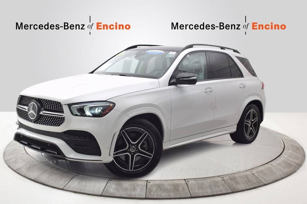 2021 Mercedes-Benz GLE GLE 450 — SUV — 46,674 mi — Encino, CA