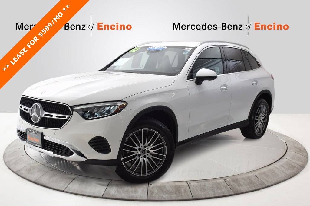 2025 Mercedes-Benz GLC GLC 300 — SUV — 7,996 mi — Encino, CA