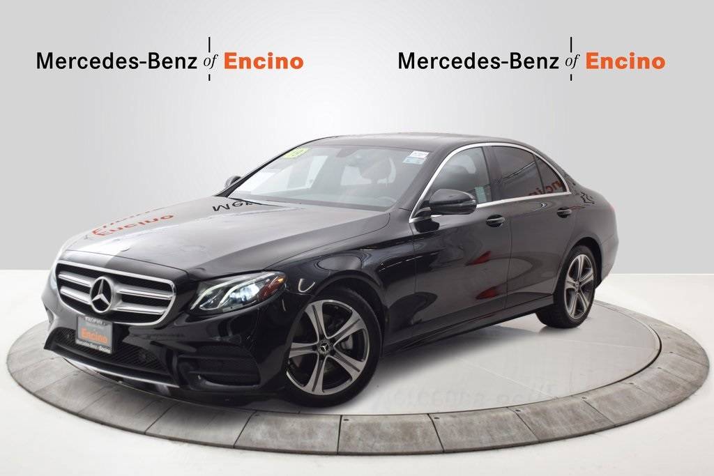2019 Mercedes-Benz E-Class E 300 — Sedan — 105,457 mi — Encino, CA