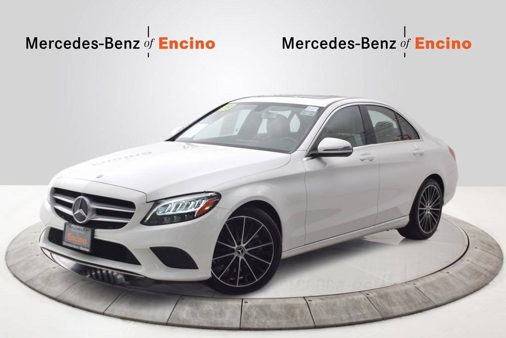 2019 Mercedes-Benz C-Class C 300 — Sedan — 79,518 mi — Encino, CA