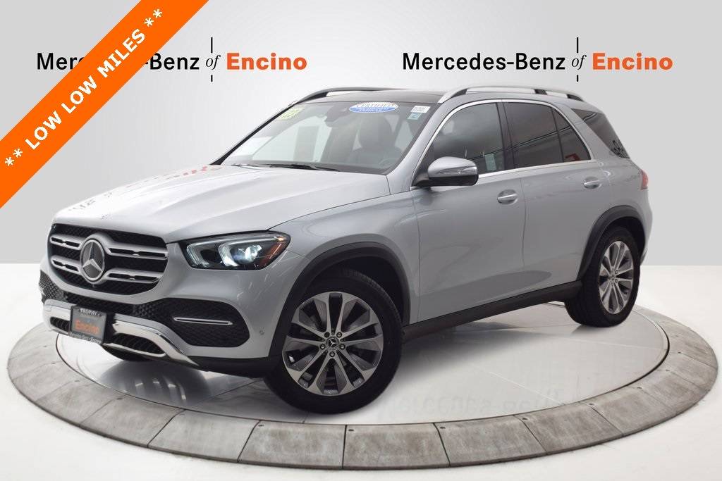 2023 Mercedes-Benz GLE GLE 350 — SUV — 11,608 mi — Encino, CA