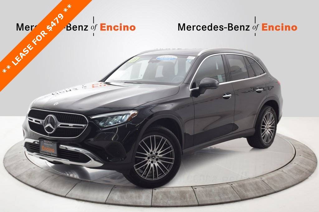 2025 Mercedes-Benz GLC GLC 300 — SUV — 7,955 mi — Encino, CA