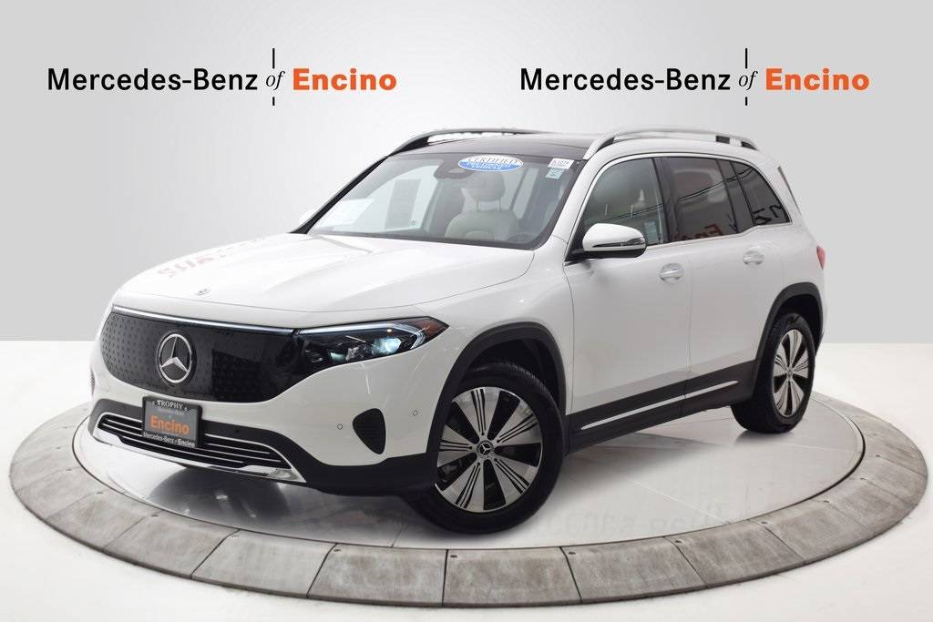 2024 Mercedes-Benz EQB EQB 250+ — SUV — 1,045 mi — Encino, CA