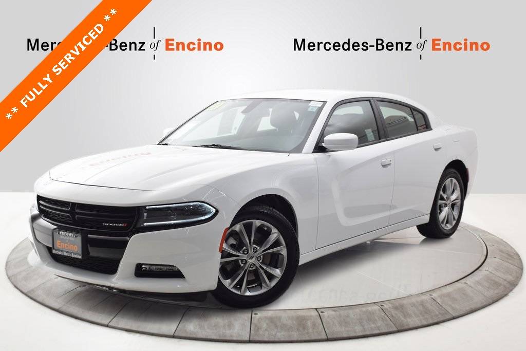 2022 Dodge Charger SXT — Sedan — 25,894 mi — Encino, CA