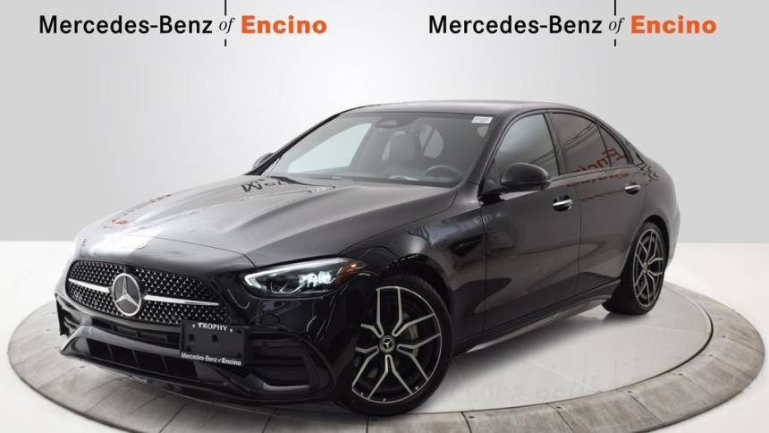 2022 Mercedes-Benz C-Class C 300 — Sedan — 27,403 mi — Encino, CA