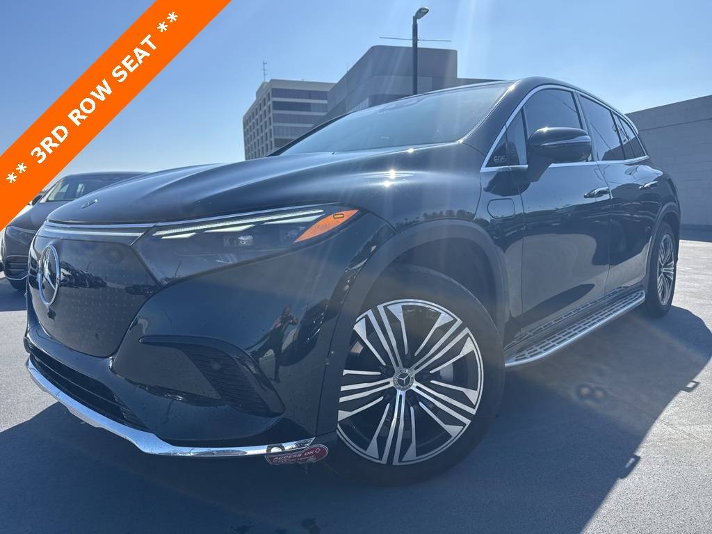 2023 Mercedes-Benz EQS SUV EQS 450+ — SUV — 23,103 mi — Encino, CA